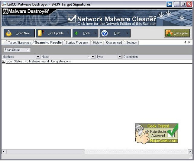 Emco Malware Destroyerɱ V7.5.15ٷѰ